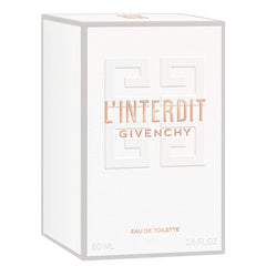 GIVENCHY L'Interdit Eau De Toilette For Women, 80 ml