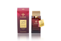 AZHA PERFUMES - Amber Malaky Eau de Parfum Spray for Men 100 ml