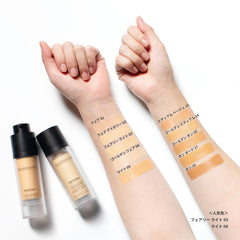 ORIGINAL liquid foundation #12-medium beige 30 ml