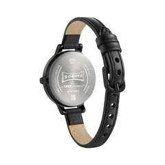 Sonata Analog Black Dial Women's Watch-8141NL03