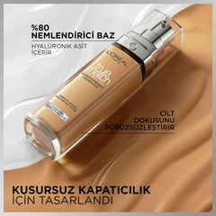 L’Oréal Paris TRUE MATCH FOUNDATION 3R3C3K BEIGE ROSE