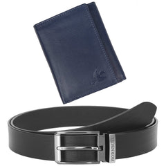 HORNBULL Trifold Genuine Leather Wallet, 35 month, Casual - BW10497