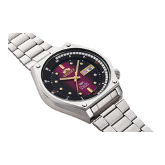 Orient Sports Watch RA-AA0B02R19B, wine red, Sporty
