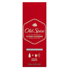 Old Spice Eau De Cologne Spray By Old Spice For Men
