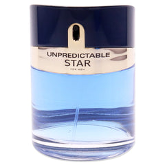 Glenn Perri Unpredictable Star Men EDP Spray 3.4 oz