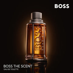 Hugo Boss The Scent Perfume for Men Eau De Toilette 50ML
