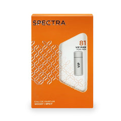 Spectra Pocket 081 VIP Man Eau De Perfume For Men β 18ml