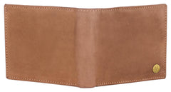 WildHorn Brown Men's Wallet - Tan Hunter