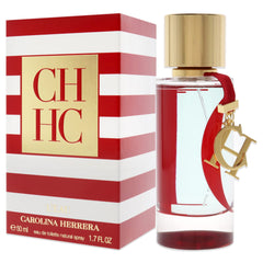 CH HC L'Eau by CAROLINA HERRERA - perfumes for women - Eau de Toilette, 50ml