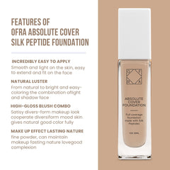 Absolute Cover Foundation # 2.25