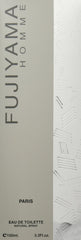 Fujiyama by Succes De Paris for Men - 3.4 oz EDT Spray