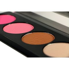 L.A. Girl Beauty Brick Blush Collection 22g, Pinky, GBL572