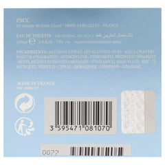 E.D.T 100ml Select Day