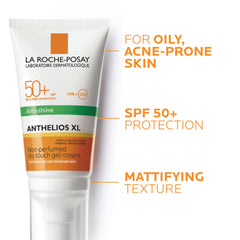 La Roche-Posay Anthelios XL Dry Touch Gel-Cream SPF50+ 50ml