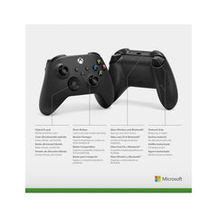 Microsoft Xbox Series X Controller Black: Uae Version