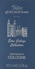 Taylor of Old Bond Street 100 ml Eton College Cologne