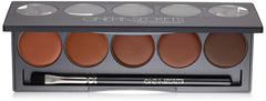 Ultimate Foundation 5-in-1 PRO Palette, 100 Series (DEEP RED UNDERTONES)