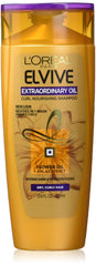 L’Oréal Paris L'Oreal Hair Care Advanced Extraordinary Oil Curls Shampoo, 12.6 Fluid Ounce