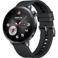 OnePlus Watch 3 43mm GPS Smartwatch (2025) – 32GB Storage, 1.32″ AMOLED, Snapdragon W5, 100+ Sports Modes, IP68