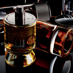 Dunhill British Leather Eau de Perfume For Men, 100 ml