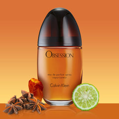 Calvin Klein Obsession Perfume for Women Eau De Parfum 50ML