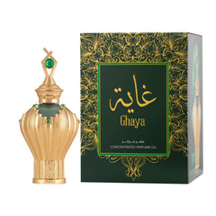 Hamidi Ghaya Concentrated Perfume Oil 22ml, Attar Oil, CPO, Perfume For Men, 100% Pure, Halal, Alcohol Free, Long lasting Oils, Arabic Fragrance