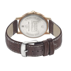 Sonata Sleek 2.0 Analog White Dial Men's Watch-NN7128WL01/NP7128WL01
