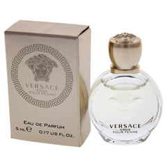Versace Eros Pour Femme Miniature for Women - Eau de Parfum, 5 ml