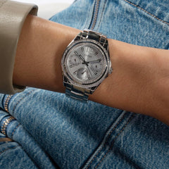 GUESS Ritzy Women's Watch Stainless Steel