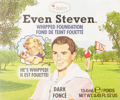 Even Steven Whipped Foundation - Dark