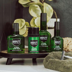 Brut Splash-On Original Fragrance for Men - 3.5 oz,BR07013