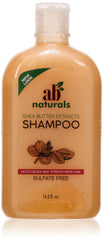 abnaturals Ab Shea Butter Extracts Shampoo - Sulfate Free