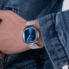 Guess EVE GW0768L1 Women's Watch Stainless Steel, silver