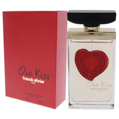 Frank Olivier Franck Olivier One Kiss For Women Eau De Parfum, 75 Ml