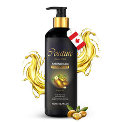 Couture Hair Pro Hair Conditioner -Intense Hydrating & Repairing - Hair Conditioner infused with Collagen,Argan Oil,Rosemary Oil, Biotin, Keratin and Vitamin E - 500 ML