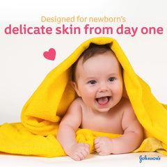 Johnson's Baby Extra Sensitive Wipes β Super Saver Pack 8 + 4 Free, 12x56, 672 Wipes