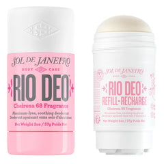 SOL DE JANEIRO Cheirosa 68 Rio Deo Aluminum-Free Deodorant with Refill Cartridge