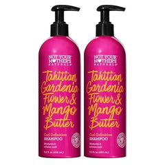 Not Your Mother's Naturals Curl Definition Set Tahitian Gardenia Flower & Mango Butter Moisturize and Enhance Curls