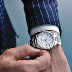 Citizen Automatic Watch - Silver