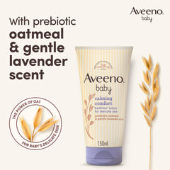 Aveeno Baby Calming Comfort Bedtime Lotion - 150 ml
