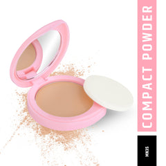Insight Cosmetics Mineralized Pressed Powder (MN35)