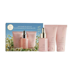 VEGAMOUR GRO Healthy Hair Starter Kit Full Size GRO Serum for Thinning & Shedding plus Travel Size Shampoo and Conditioner with Vegan Keratin to Support Thicker, Fuller Looking Locks