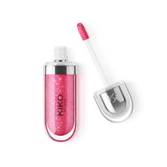 KIKO Milano 3D Hydra Lip-gloss 10 Sparkling Strawberry, 6.5 ml