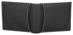 Napa Hide by Wildhorn RFID - BLACK-1