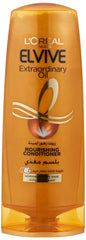 L’Oréal Paris Elvive Extraordinary Oil Shampoo 400ml + Conditioner 360 ml For Dry Hair