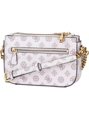 GUESS Women Fynna Mini Status CROSSBODY Handbag, One Size