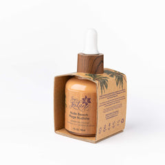 Sweet LeiLani Liquid Foundation, Waterproof Full Coverage Foundation Vegan, Cruelty-Free, 3 in 1 Makeup Foundation Liquid. No Parabens, Gluten, Fragrance (Nude Beach)- 1 oz