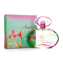 Salvatore Ferragamo Incanto Amity Eau de Toilette for Women, 100 ml