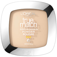 L’Oréal Paris True Match Super-Blendable Powder (Light Ivory, 0.33oz)