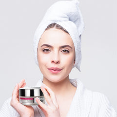 Swiss Image Anti-Age 46+ Refirming Day Cream 50 ml | Promotes Skin's Elasticity And Firmness | With Snow Algae & Alpine Glacier Water | Collagen Boosting, All Skin Types
